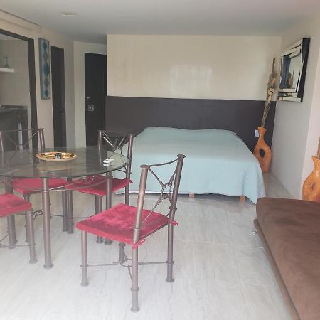 Hotel Torres Gemelas Vista Al Mar A Pie De Playa Acapulco Ngoại thất bức ảnh