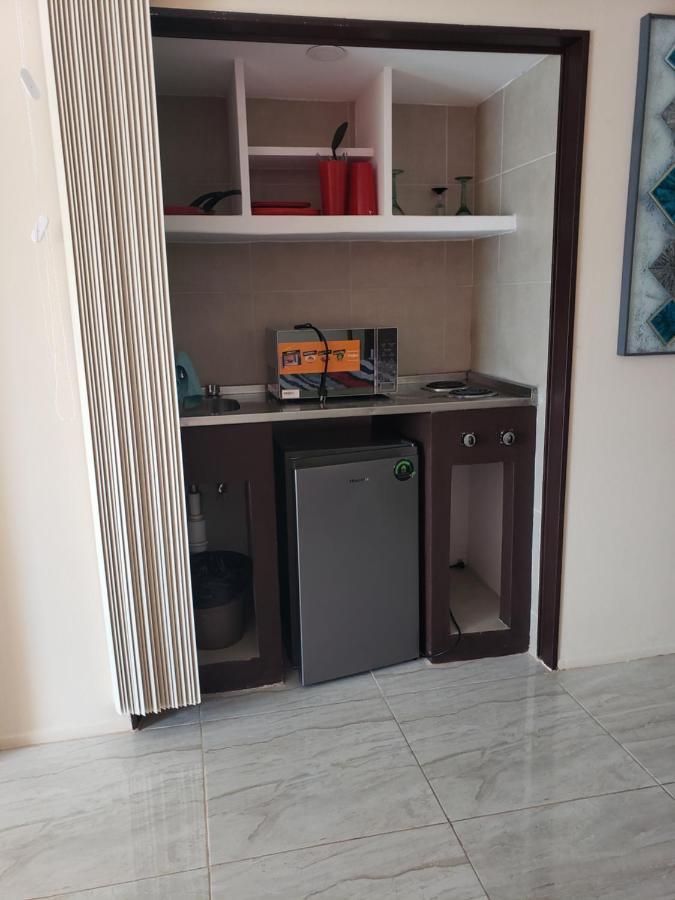 Hotel Torres Gemelas Vista Al Mar A Pie De Playa Acapulco Ngoại thất bức ảnh